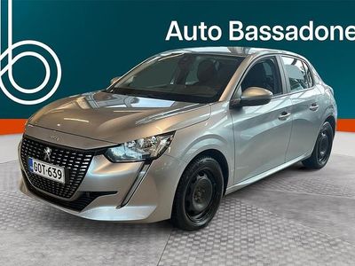 Käytetty Peugeot 208 Active 75 HP (55 kW) 2021 Viistoperä