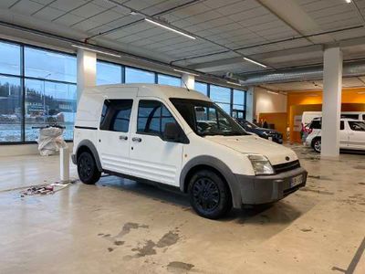 käytetty Ford Transit Transit ConnectCONNECT VAN T220 LX Korjattavaksi / Myydään Huutokaupat.com