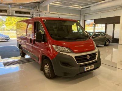 käytetty Fiat Ducato 2,3 Multijet 150 10m3 (H1L2)