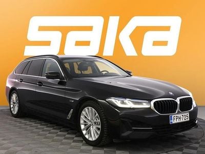 Käytetty BMW 530e 292 HP (214 kW) 2022 Farmari
