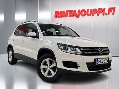 VW Tiguan