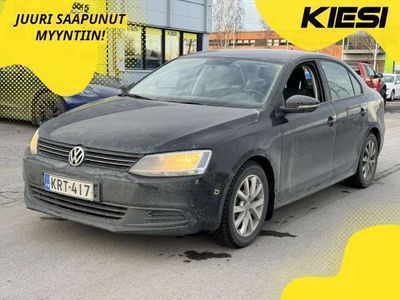 käytetty VW Jetta 1,4 TSI 90 kW (122 hv) DSG-aut Comfortline /