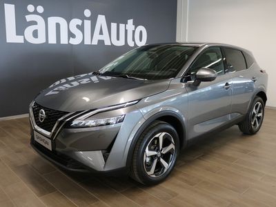 käytetty Nissan Qashqai MHEV 158 Xtronic 2WD N-Connecta ProPilot pack