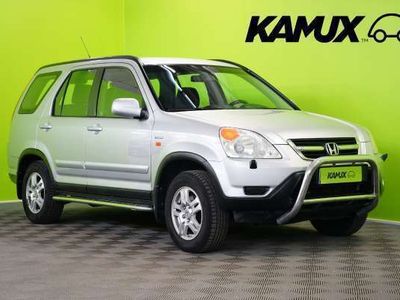 käytetty Honda CR-V 2,0 i-VTEC AT / Suomi-auto / Lohkolämmitin / Vetokoukku /