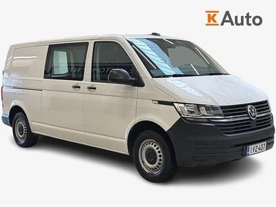 Käytetty VW T6.1 Pro 110 HP (80 kW) 2021 Valkoinen Van