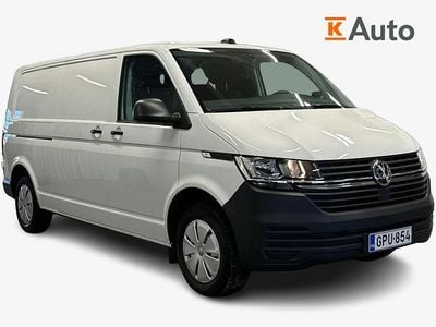 Käytetty VW Transporter 110 HP (80 kW) 2024 Valkoinen Van