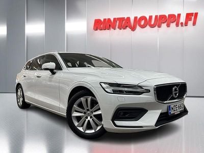 Käytetty Volvo V60 Business Edition 163 HP (119 kW) 2021 Farmari