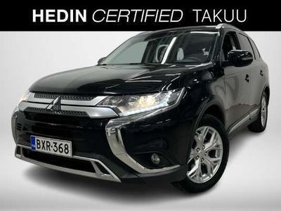 käytetty Mitsubishi Outlander 2,0 MIVEC Active 2WD CVT 5P//