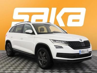 Käytetty Skoda Kodiaq Style 190 HP (139 kW) 2018 Katumaasturi