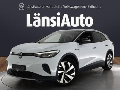 Käytetty VW ID.4 Pro Performance 150 kW (204 HP) 2021 Katumaasturi