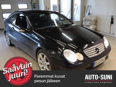 Mercedes C220