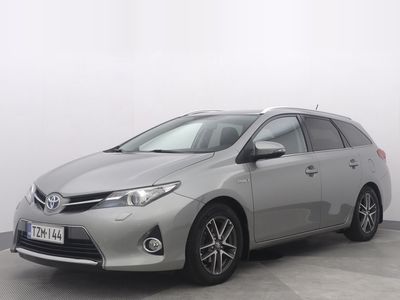 Toyota Auris Touring Sports