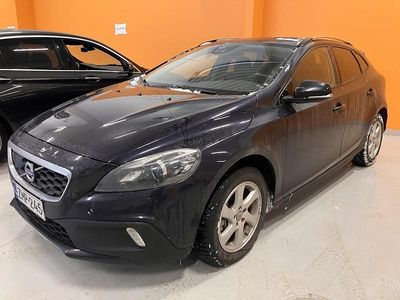 Käytetty Volvo V40 CC Business Edition 150 HP (110 kW) 2016 Farmari