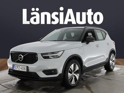 Käytetty 2021 Volvo XC40 Business Edition Katumaasturi | 29 690 € (Perustarjous)