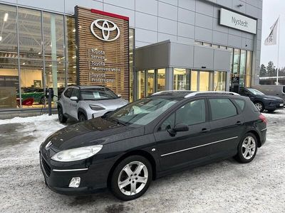 Käytetty Peugeot 407 158 HP (116 kW) 2005 Farmari