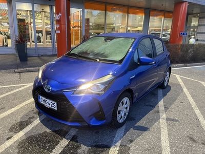 Toyota Yaris Hybrid