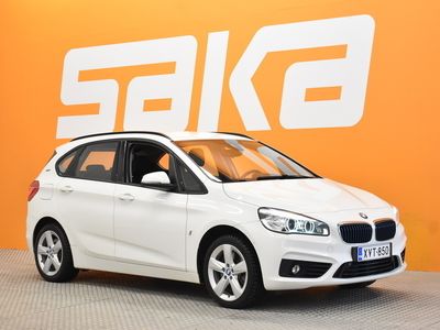 käytetty BMW 225 225 xe iPerformance *' ACC / Sporttipenkit / Proff.Navi / HUD / P-Tutkat / Intelligent Safety / KeyLessGo / Ratin lämmitys **