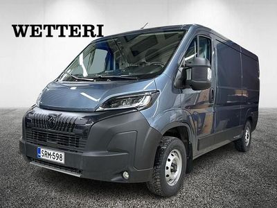 Harmaa Käytetty 2025 Peugeot Boxer Van | 41 900 €