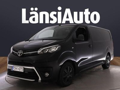 Musta Käytetty 2019 Toyota Proace Tila-auto | 19 790 € (Hieman kallis)