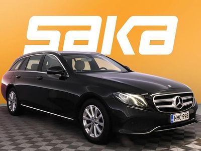 Käytetty Mercedes E220 Avantgarde 194 HP (142 kW) 2017 Farmari