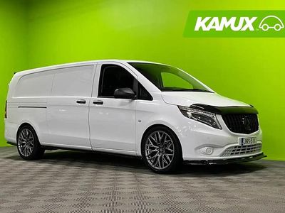 Käytetty Mercedes Vito 163 HP (119 kW) 2022 Valkoinen Van
