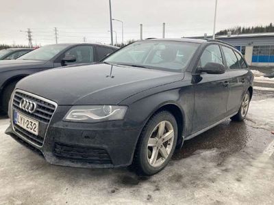 käytetty Audi A4 Avant First Edition Business Sport 2,0 TDI 140 kW quattro S tronic / Tulossa myyntiin