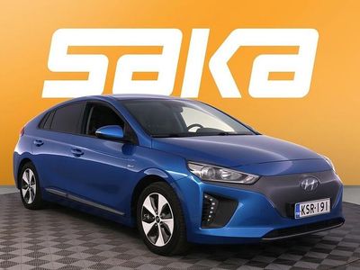Käytetty Hyundai Ioniq Comfort 100 kW (136 HP) 2017 Viistoperä