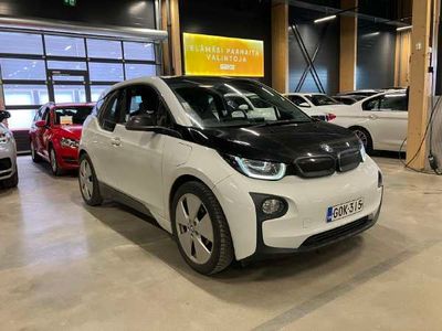 käytetty BMW i3 94Ah REX