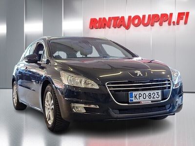 käytetty Peugeot 508 SW Active THP 156 - 3kk lyhennysvapaa - TULOSSA! Varustetiedot, yms tarkentuvat myöhemmin, kysy lisää myyjältä! - Ilmainen kotiintoimitus!