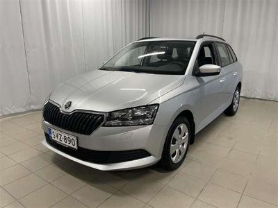 käytetty Skoda Fabia Combi 1,0 TSI 95 Active