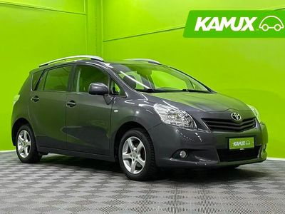 Hopea / harmaa Käytetty 2009 Toyota Verso Life Tila-auto | 10 880 € (Hieman kallis)