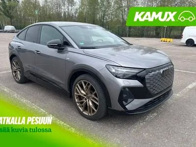 Audi Q4 Sportback e-tron