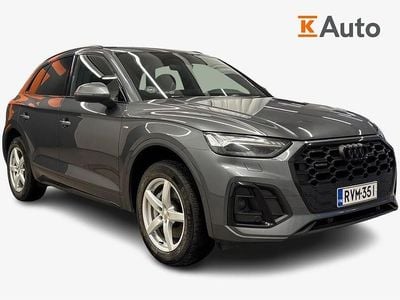 Käytetty Audi Q5 S-Line 299 HP (219 kW) 2022 Katumaasturi