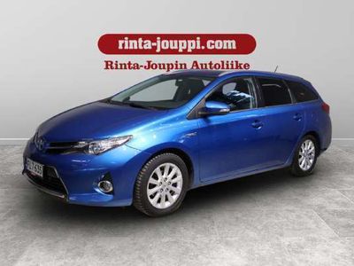 Toyota Auris Touring Sports