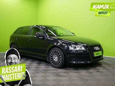 Käytetty 2009 Audi A3 Sportback Attraction Viistoperä | 4 880 €