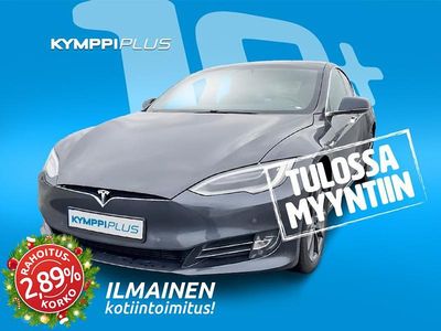 Käytetty 2019 Tesla Model S Viistoperä | 32 470 €