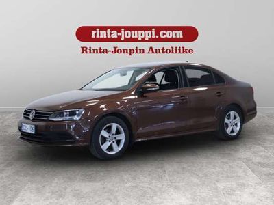 käytetty VW Jetta Luxline 1,4 TSI 92 kW (125 hv) DSG-automaatti - Polttoainetoiminen lisälämmitin