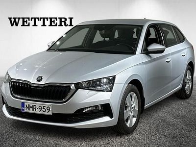 Käytetty 2022 Skoda Scala Ambition Viistoperä | 11 900 € (Hyvä tarjous)