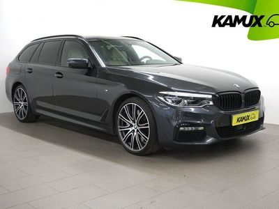 käytetty BMW 540 540 G31 TouringA xDrive M-Sport / Adapt. vakkari / Comfort istuimet / Panorama / 360 Kamera / Navi