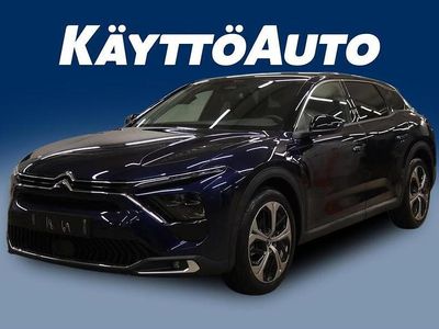 Vihreä Uusi 2025 Citroën C5 X Farmari | 28 900 €