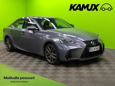 käytetty Lexus IS300h Premier F Sport