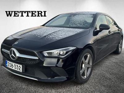 Käytetty 2022 Mercedes A180 Business Coupe - kaksiovinen | 31 890 € (Hieman kallis)