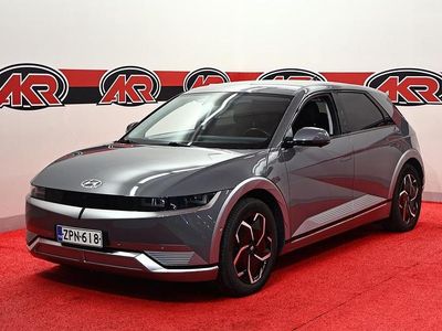 Harmaa Käytetty 2023 Hyundai Ioniq 5 Premium Katumaasturi | 36 900 €