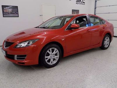 käytetty Mazda 6 1.8 i 16V HB Classic Business