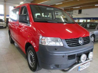 VW Transporter