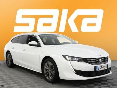 Käytetty 2020 Peugeot 508 SW Allure Farmari | 17 800 €