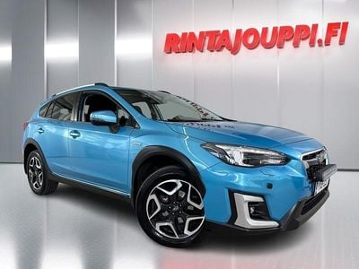 Käytetty Subaru XV 150 HP (110 kW) 2020 Katumaasturi