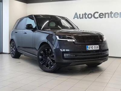 Käytetty Land Rover Range Rover First Edition 510 HP (375 kW) 2023 Harmaa Katumaasturi
