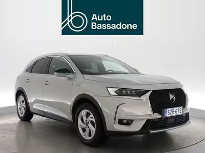 DS Automobiles DS7 Crossback