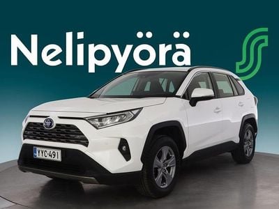 Toyota RAV4 Hybrid